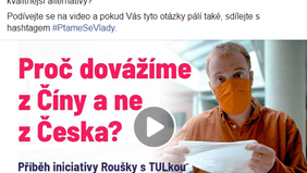 Video s Milionem chvilek