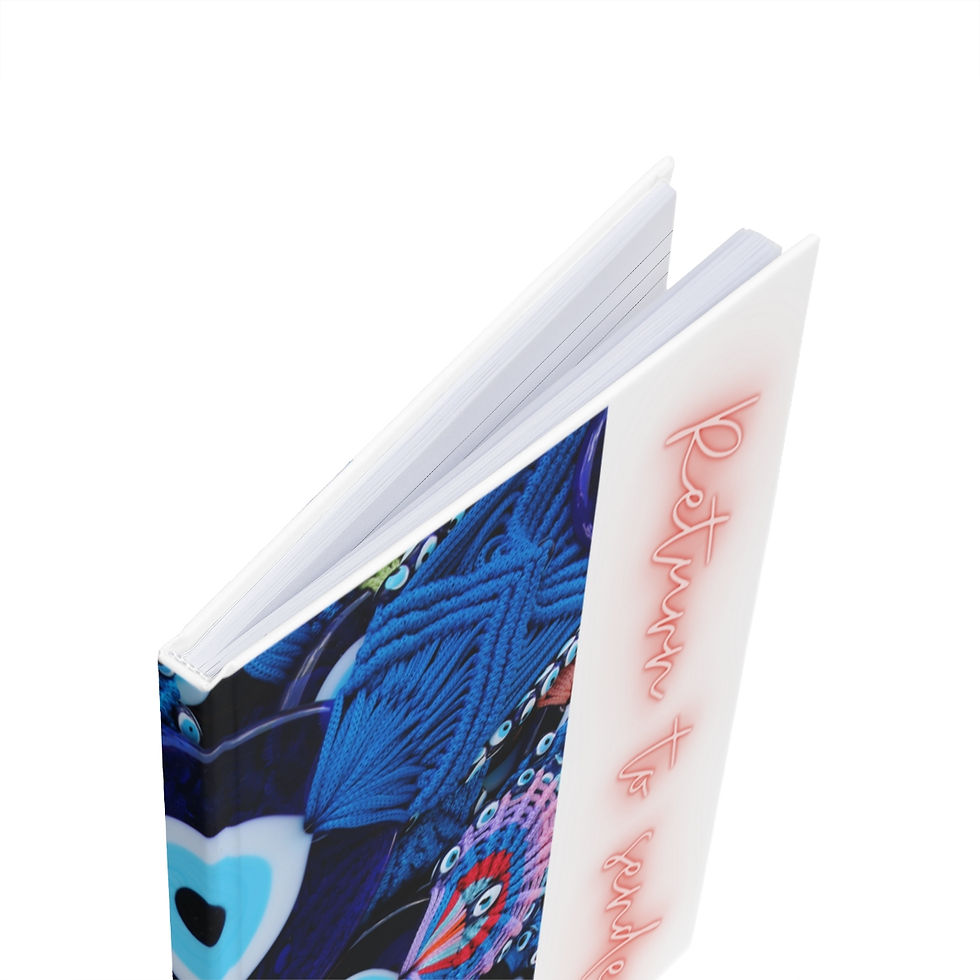 Thumbnail: Hardcover Journal (A5)