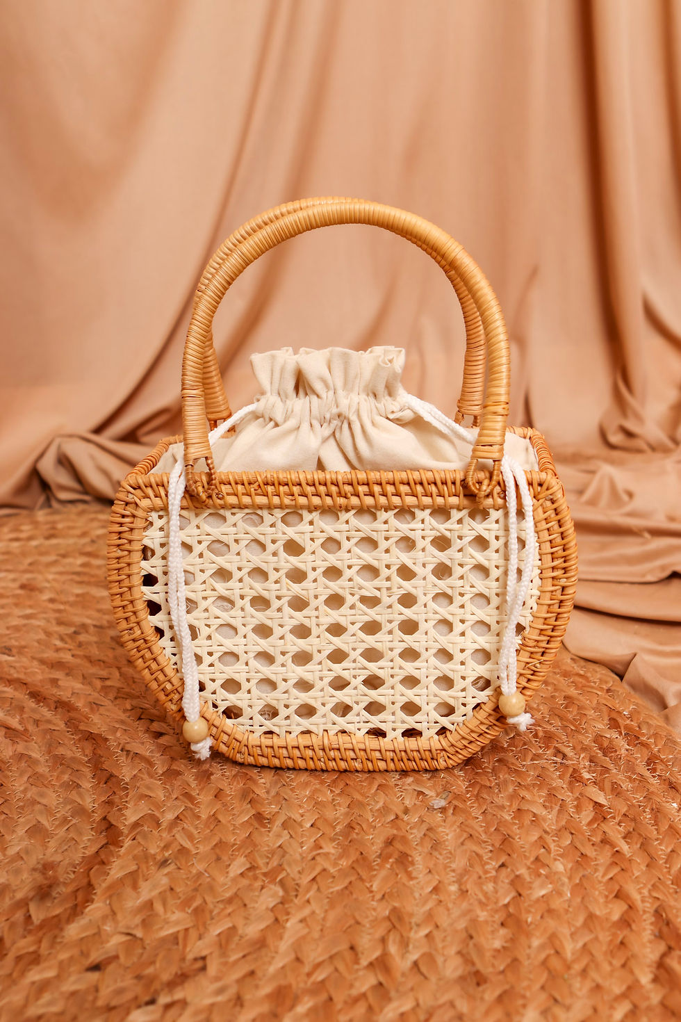 Miniatura: Bolsa Bali