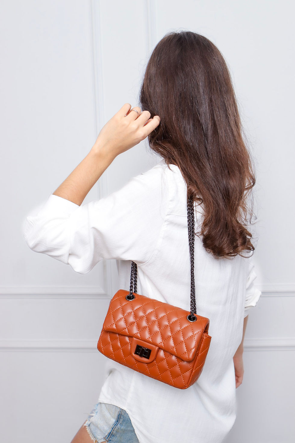 Miniatura: Mini bolsa Bárbara 