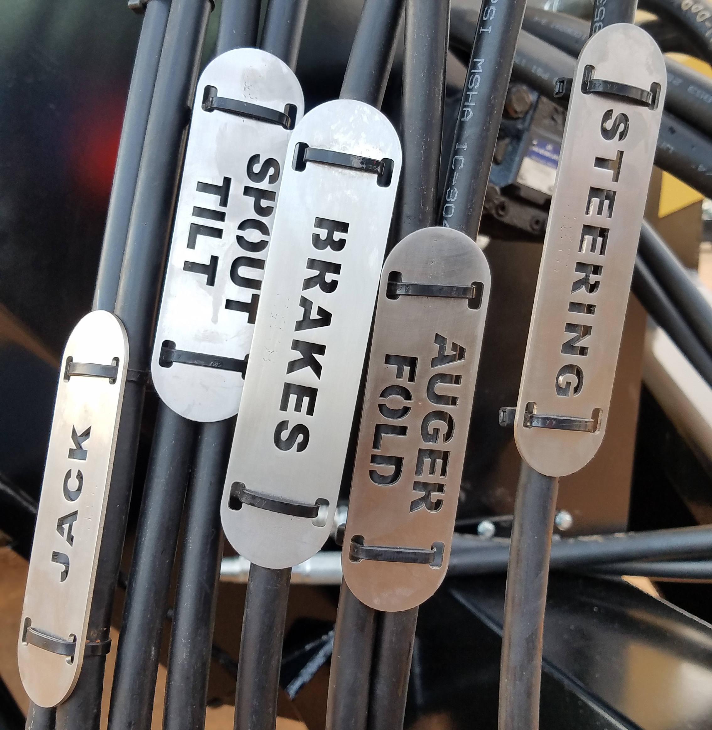 CHASER BINS Bedford Harbour