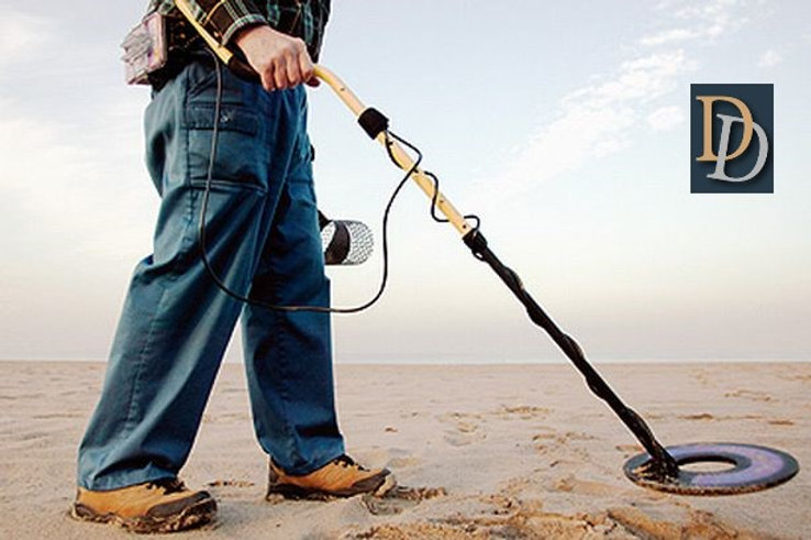 METAL DETECTOR: E' CONSENTITO DALLA LEGGE IL SUO UTILIZZO?