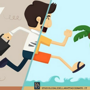 FERIE: IL DATORE DI LAVORO PUO' OBBLIGARE IL DIPENDENTE AD USUFRUIRE DELLE FERIE?