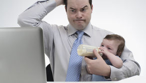 CONGEDO NEO PAPA': DAL 2018 SI HA DIRITTO A 4 GIORNI + 1.