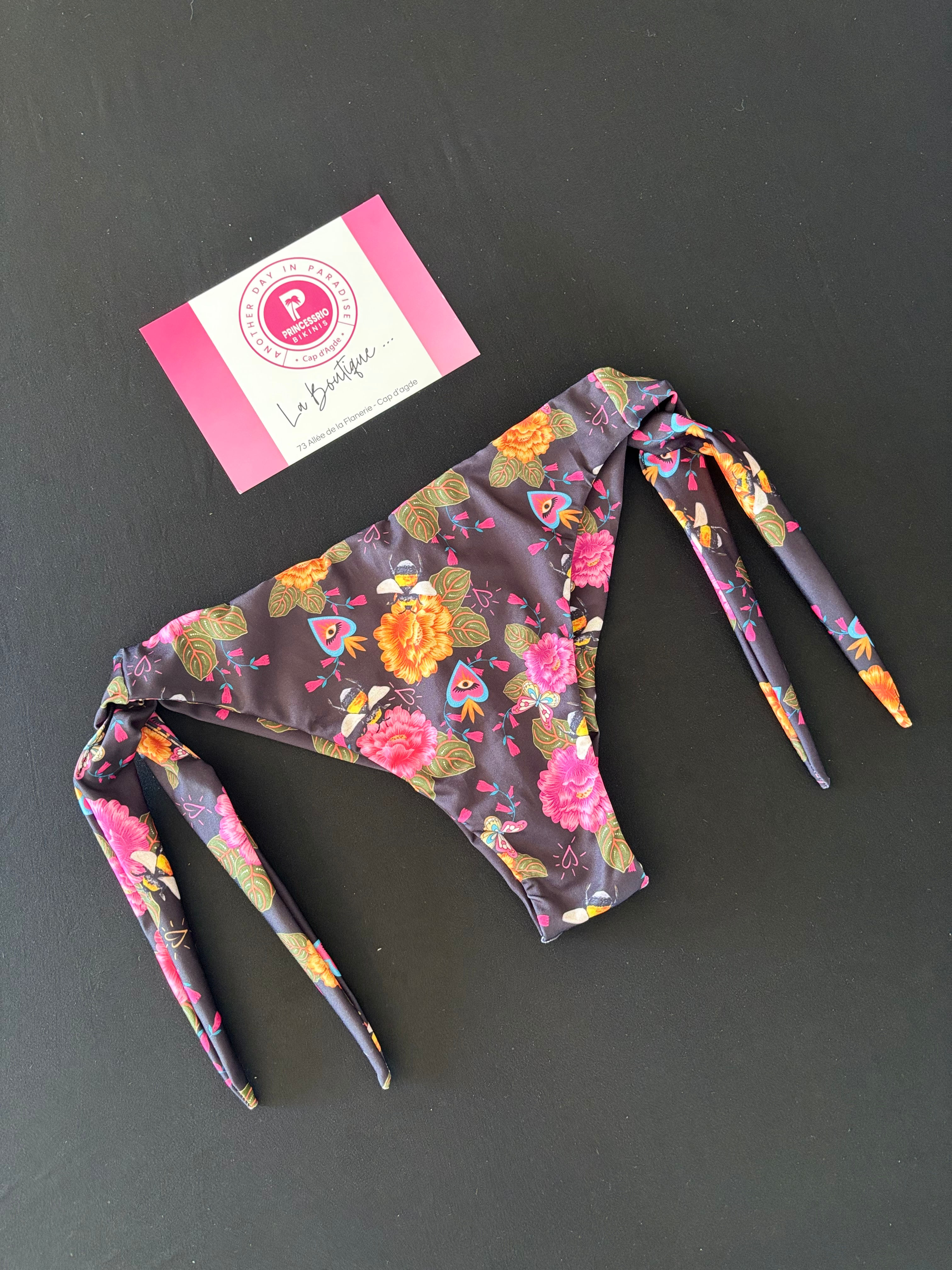 Brésilien Fleury Bomb