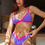 Thumbnail: Tanga Bicolore Violet