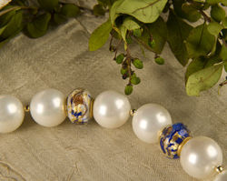 Pearls Murano Glass