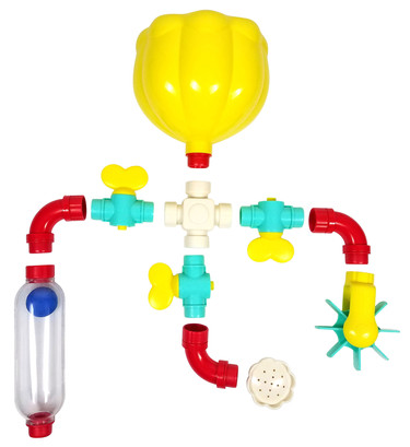 stem bath toys