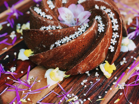 Yummy Honey Cake