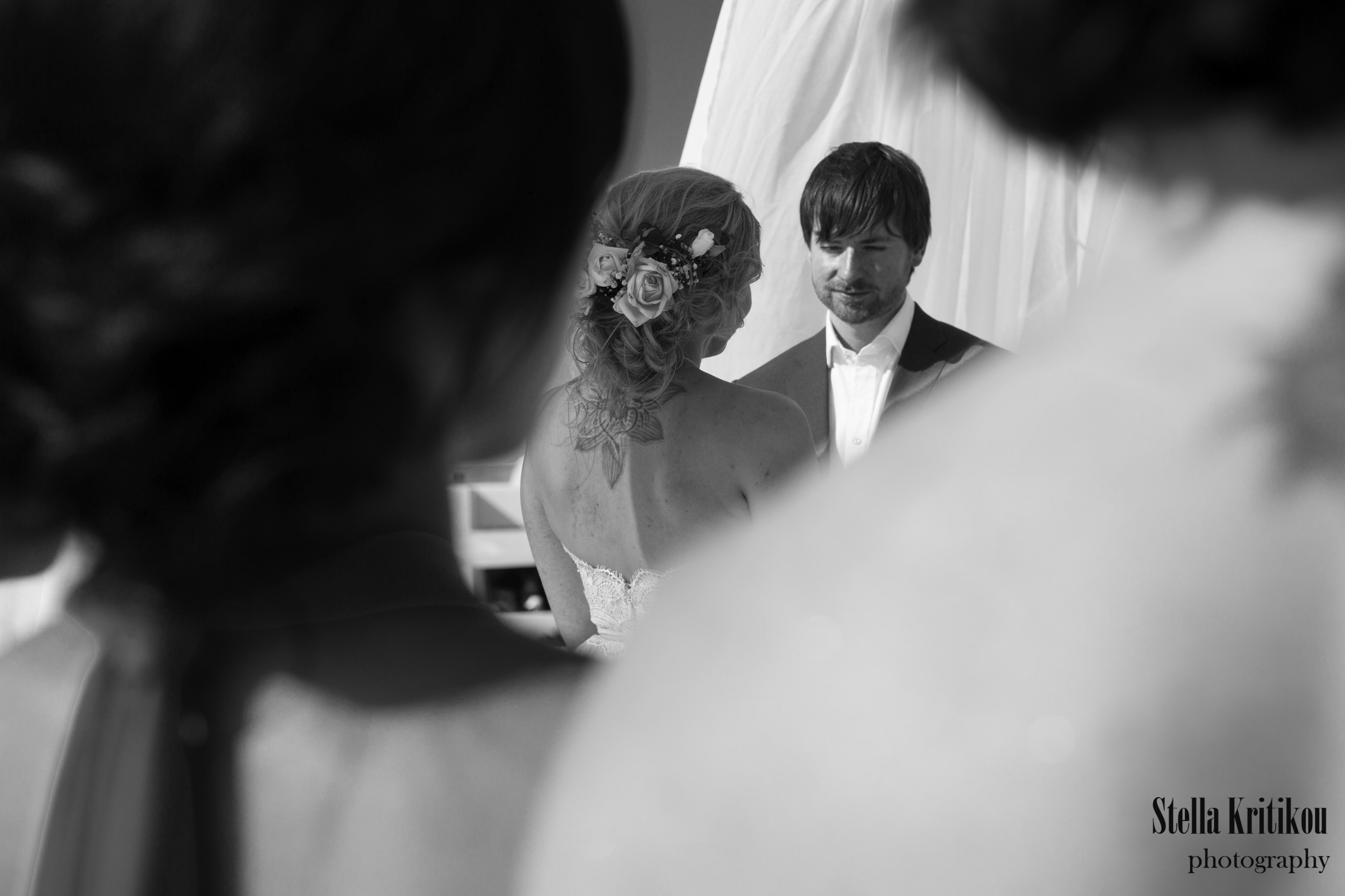 santorini wedding photography