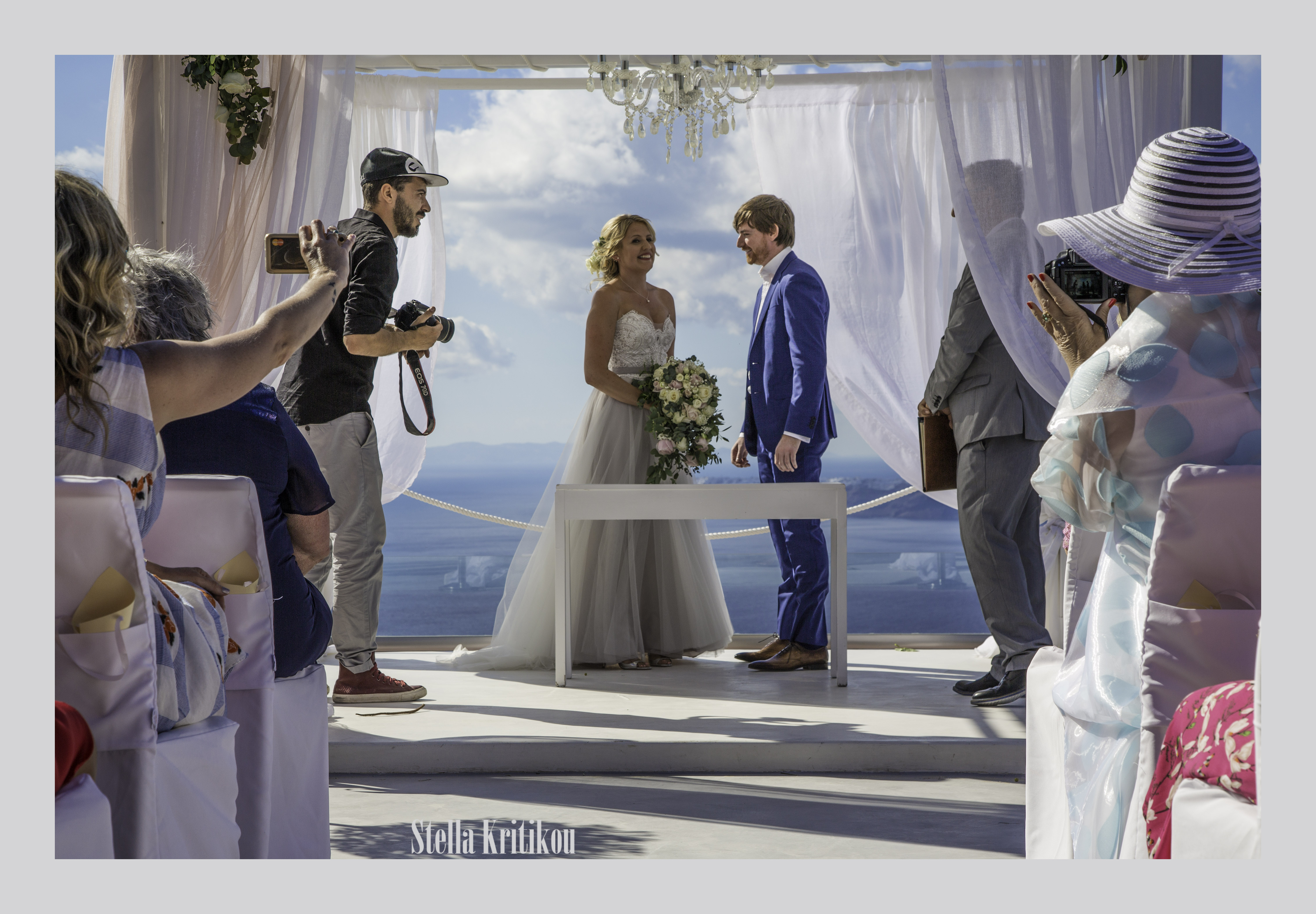 fira wedding santorini