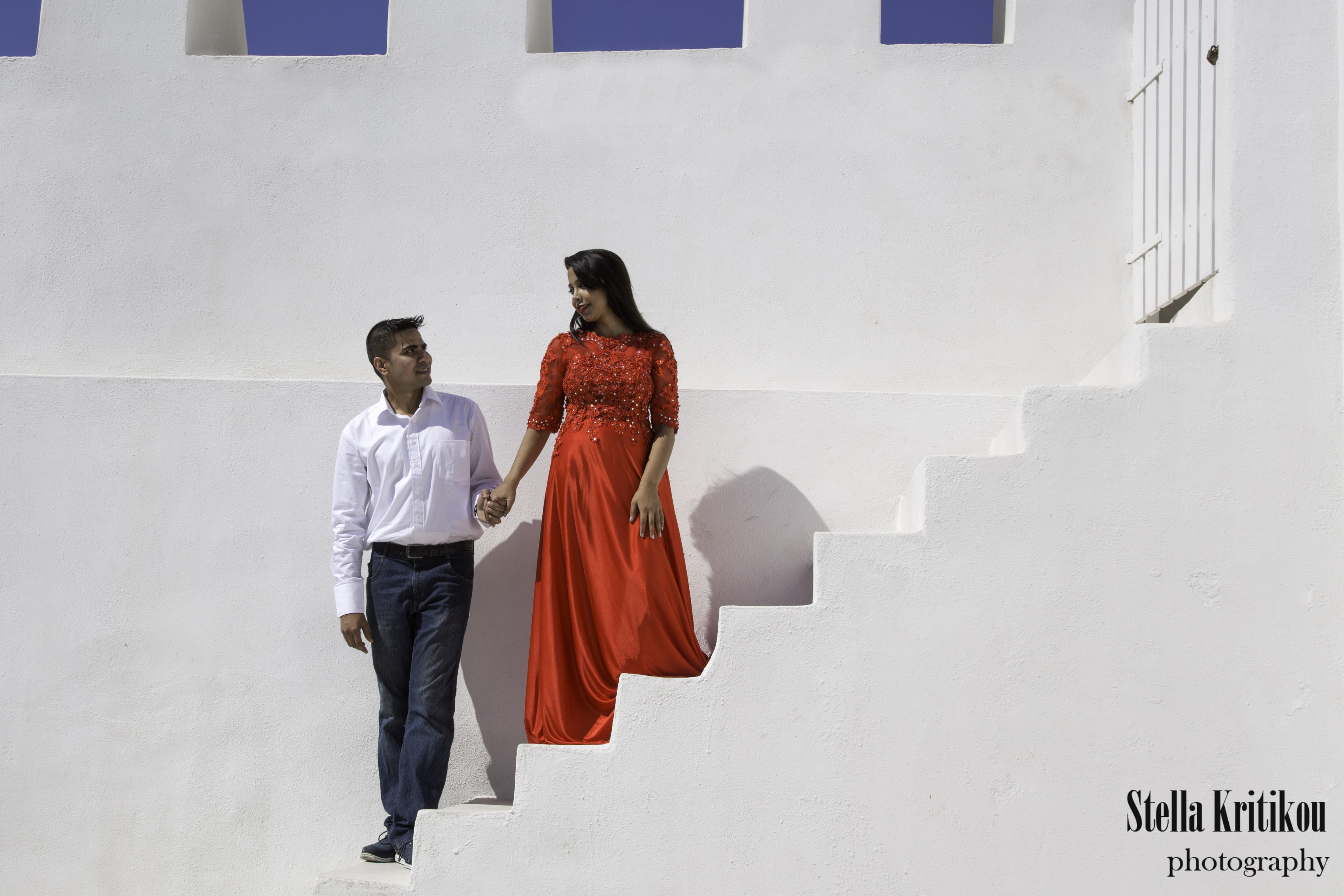 honeymoon photography santorini