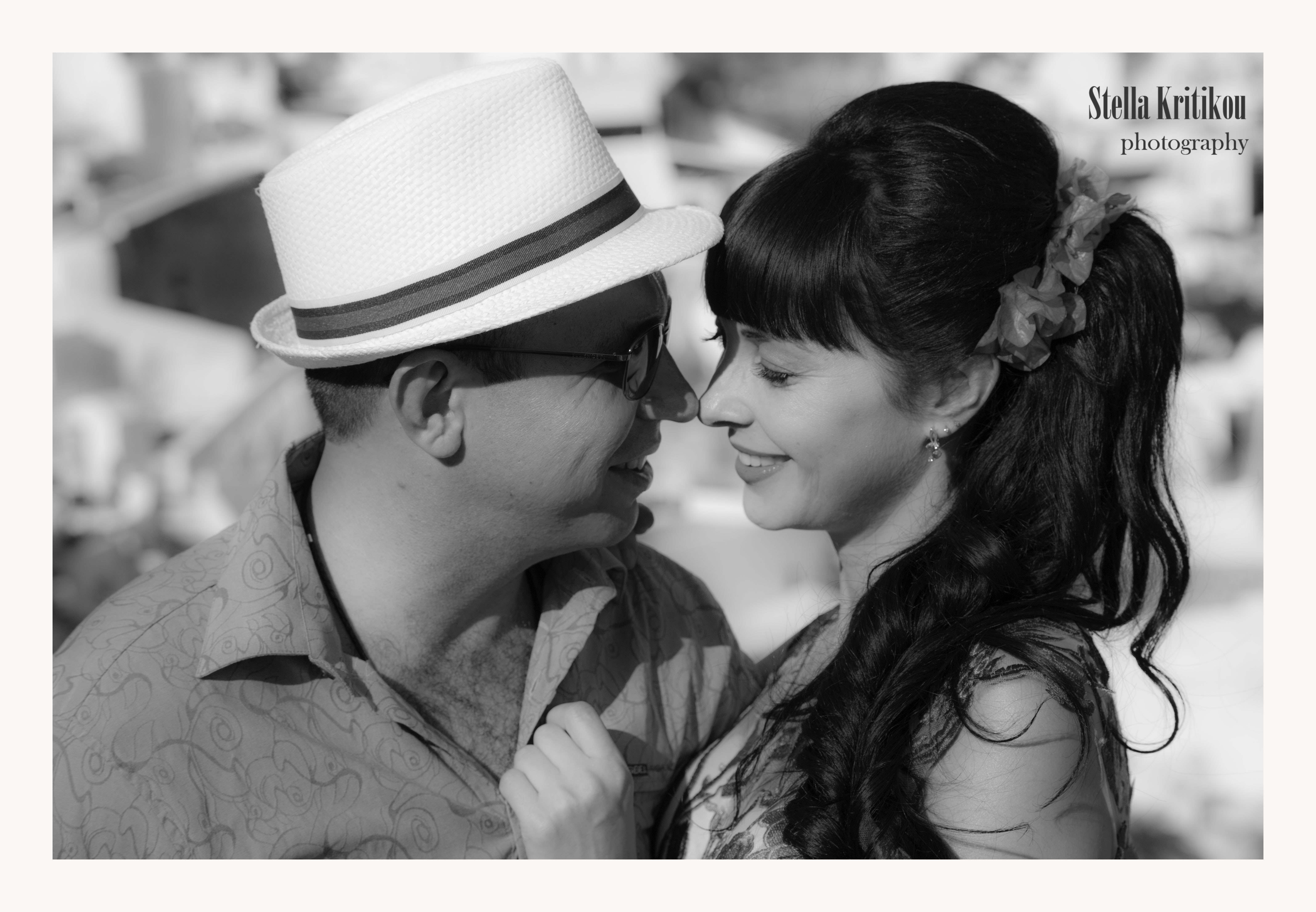 true love in oia