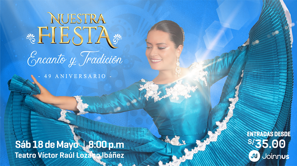 NOCHE DE FOLKLOR