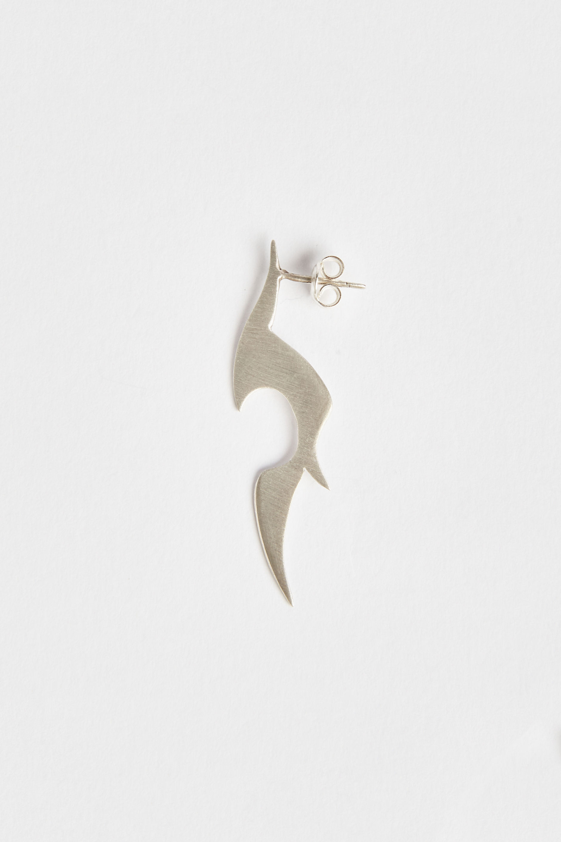 TRI01 - Single earring