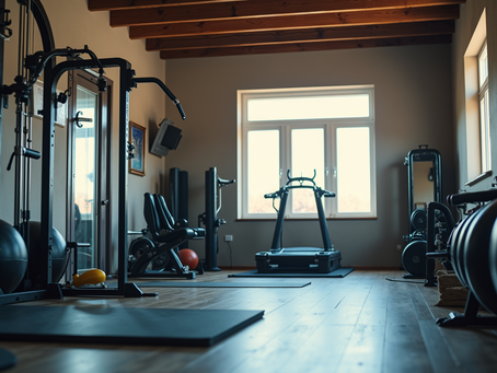 Essential Exercise Equipment for Home Workouts