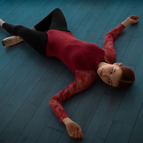 Daria, Kyiv Grand Ballet