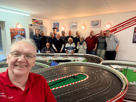 Rückblick zum Alljährlichen Weihnachts-Rennen vom 26. Dezember 2025  - Es wieder mal ein voller Erfolg ;-)