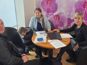 Projekt „Naděje pro lepší bydlení“ končí již v 06/2026! Víte o ukrajinských rodinách žijících na ubytovnách? Řekněte jim o nás, můžeme jim ještě pomoci s přechodem do nájemního bydlení.