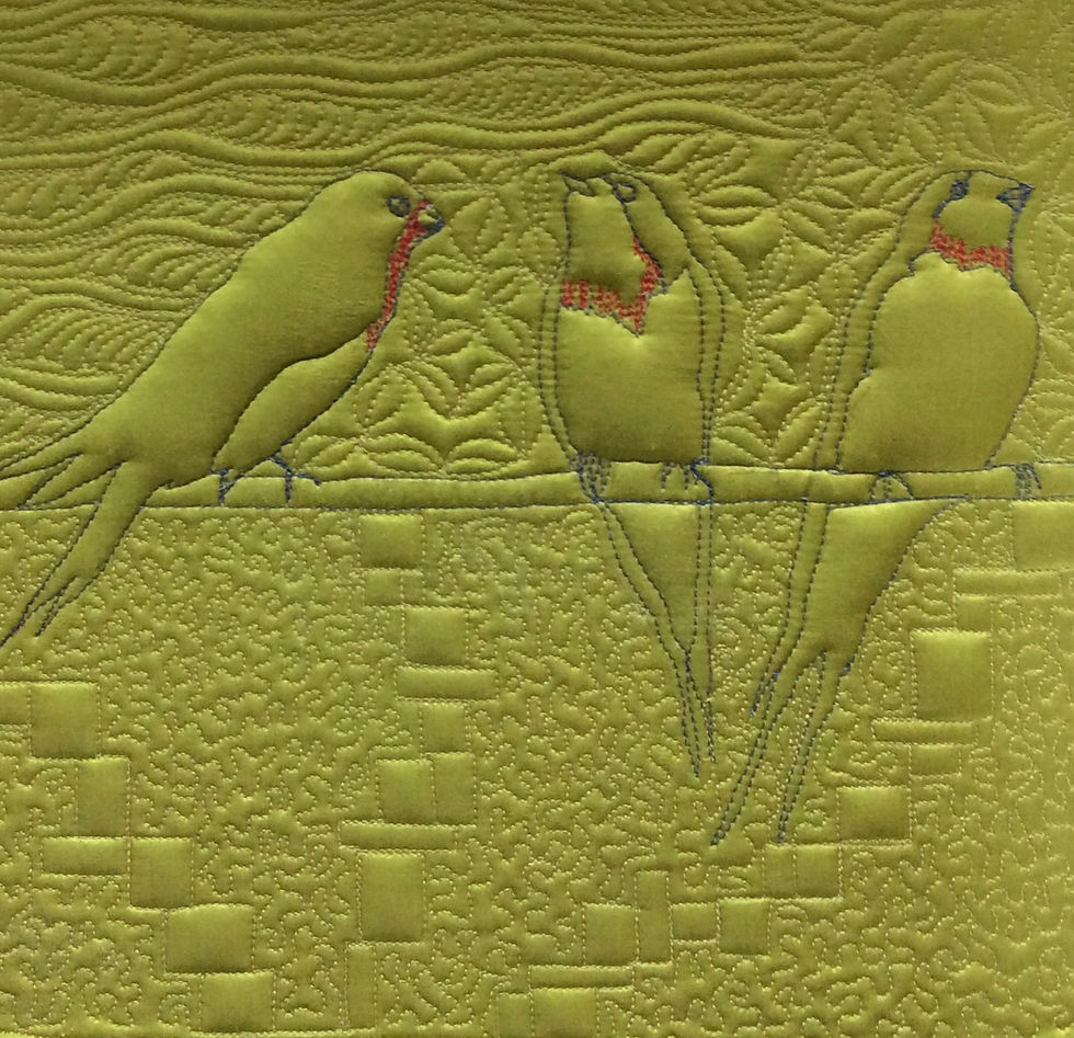 Thumbnail: SOLD! Handi Quilter Avante 18" Longarm