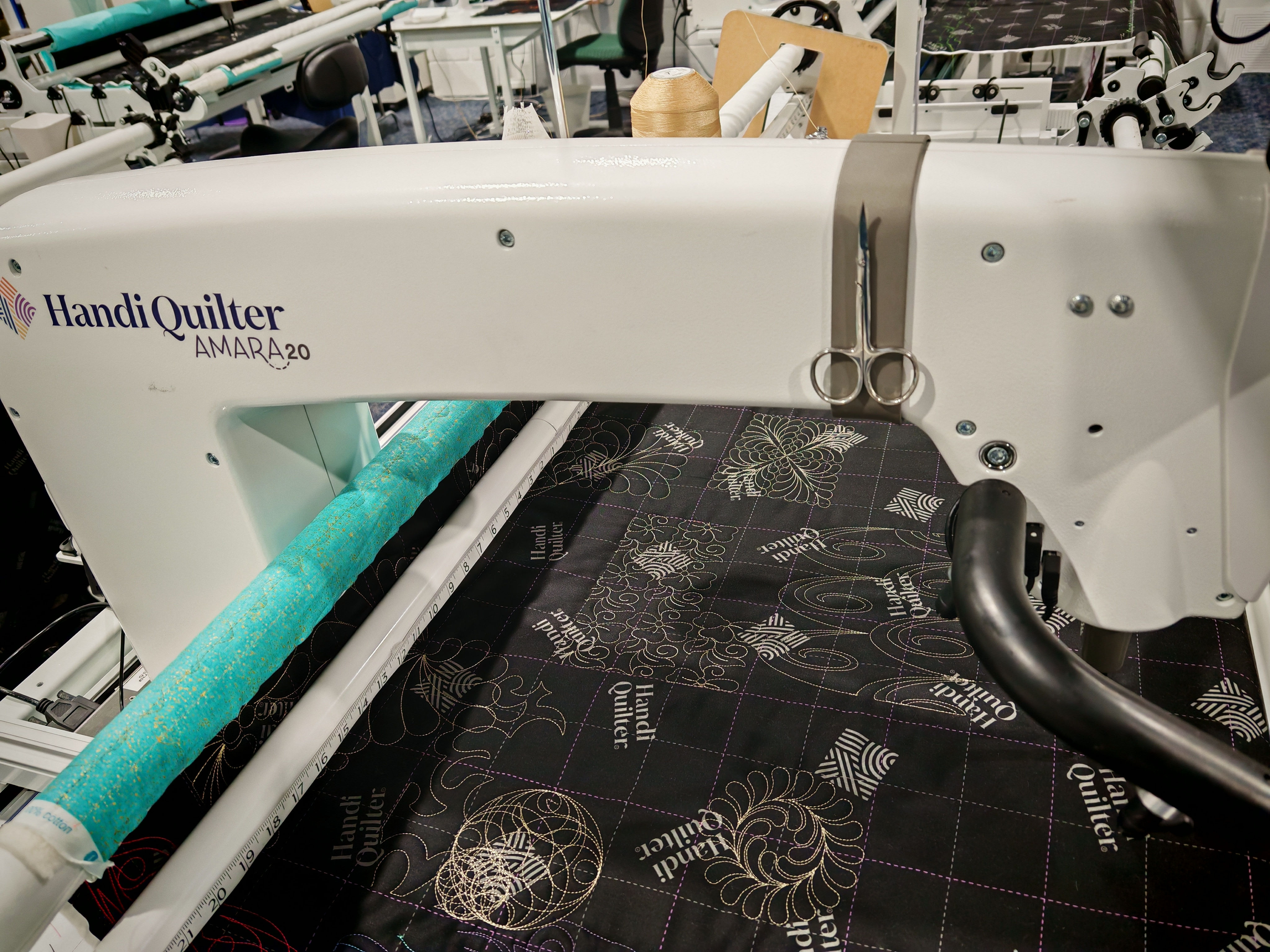 SOLD! Amara 20 Longarm