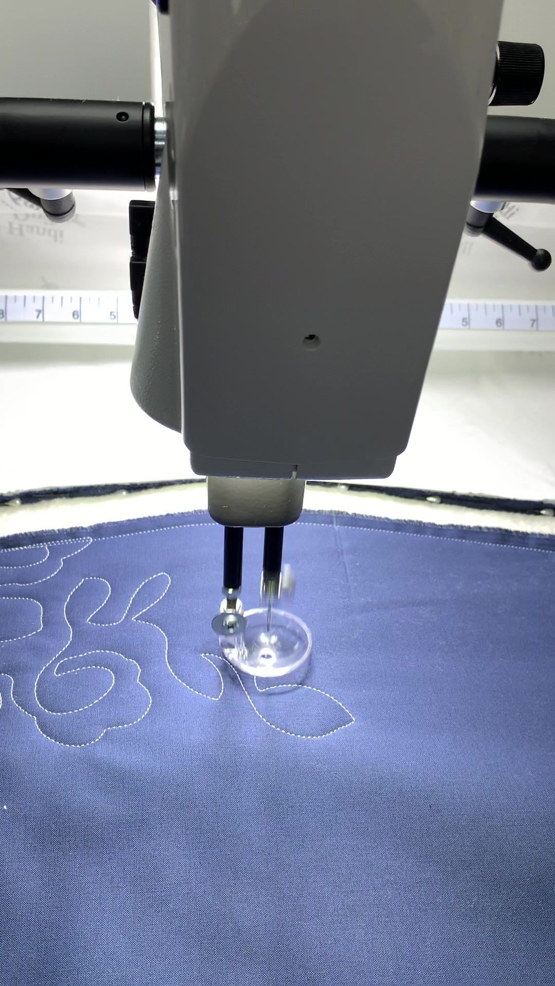 SOLD! Amara 20 Longarm WITH Pro-Stitcher Premium