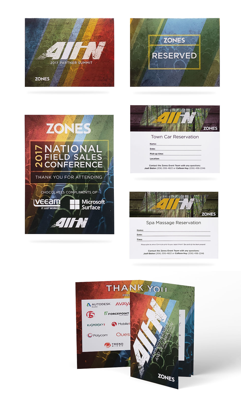 Zones All iN Partner Summit