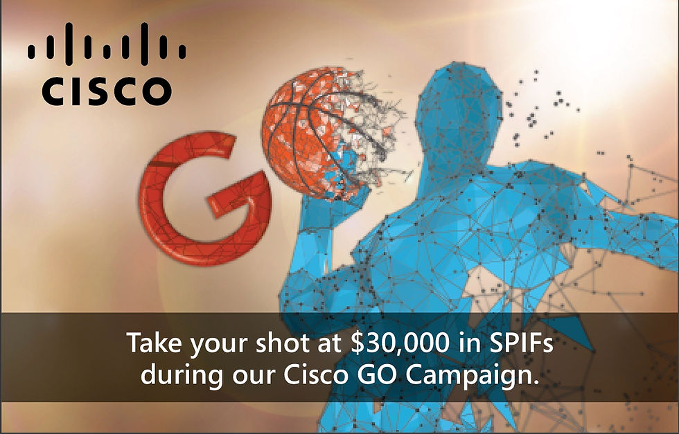 Cisco Go SharePoint Tile