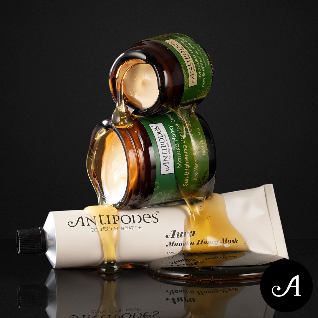 Antipodes Manuka Honey Set