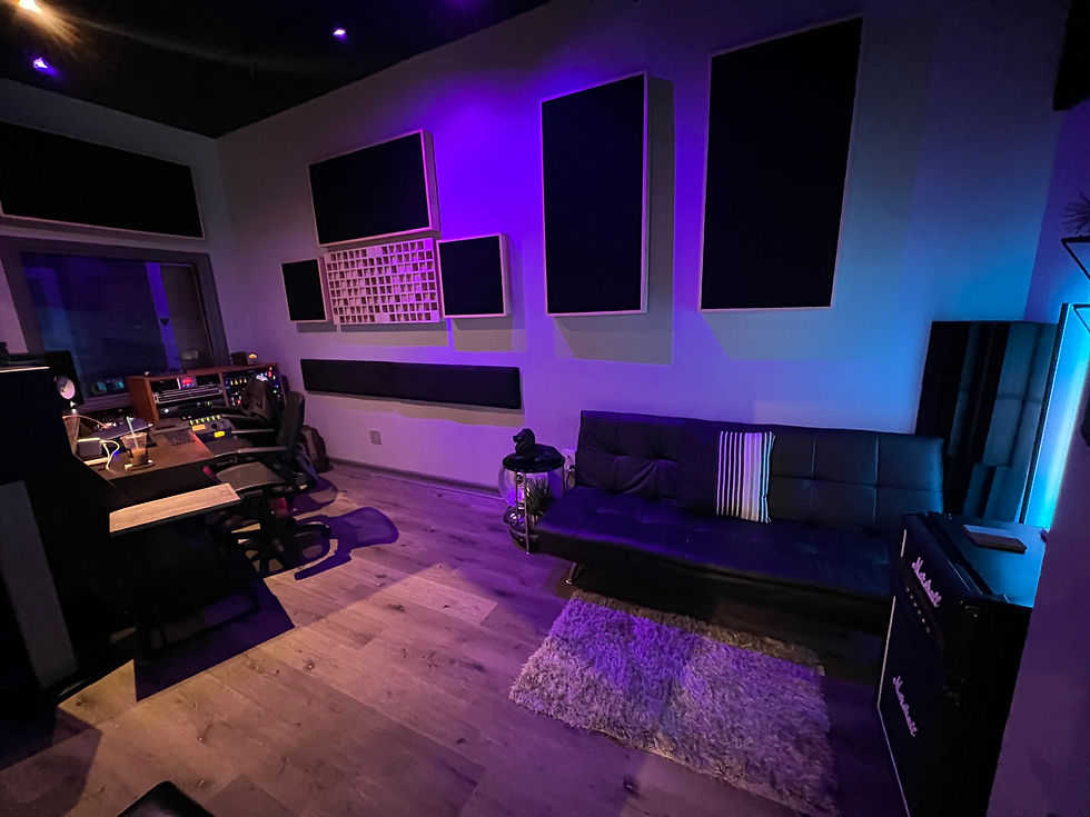 Control Room