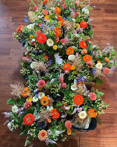 Wedding flowers
