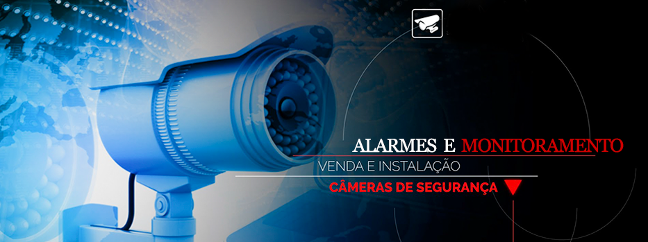 Alarmes e Monitoramento 24 h
