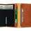 Miniaturbild: Miniwallet SECRID Veg caramello-sand