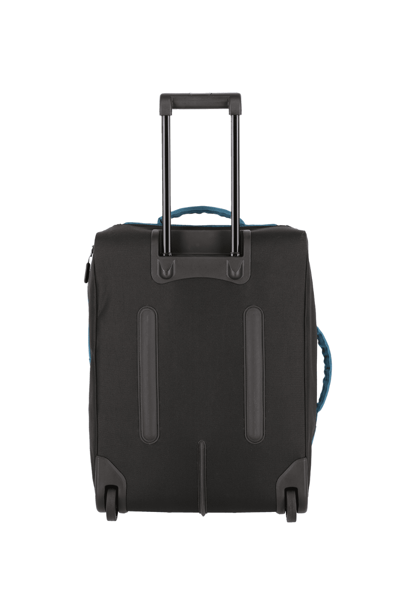 Miniaturbild: Reisetasche mit Rollen petrol