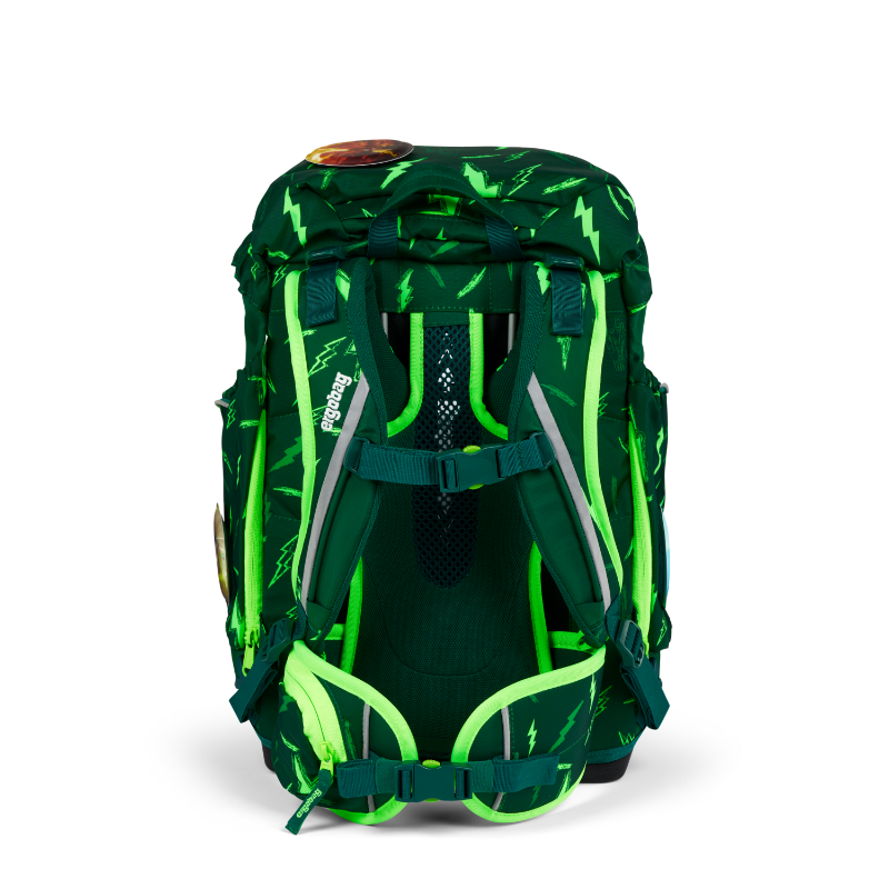 Miniaturbild: Bärtastisch MAXI ERGOBAG Schulrucksack Set
