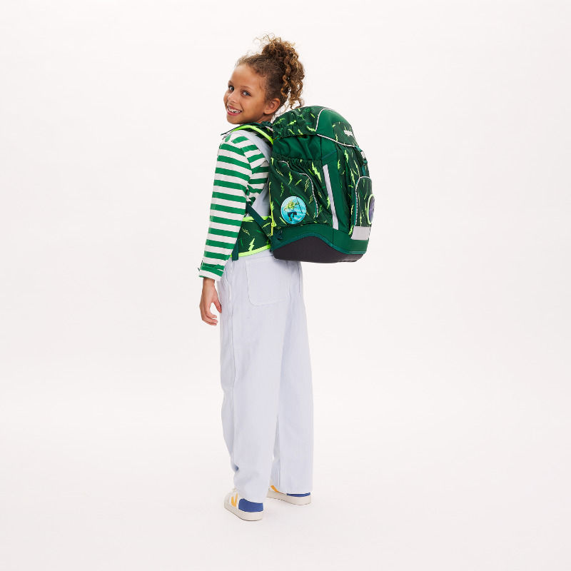 Miniaturbild: Bärtastisch MAXI ERGOBAG Schulrucksack Set