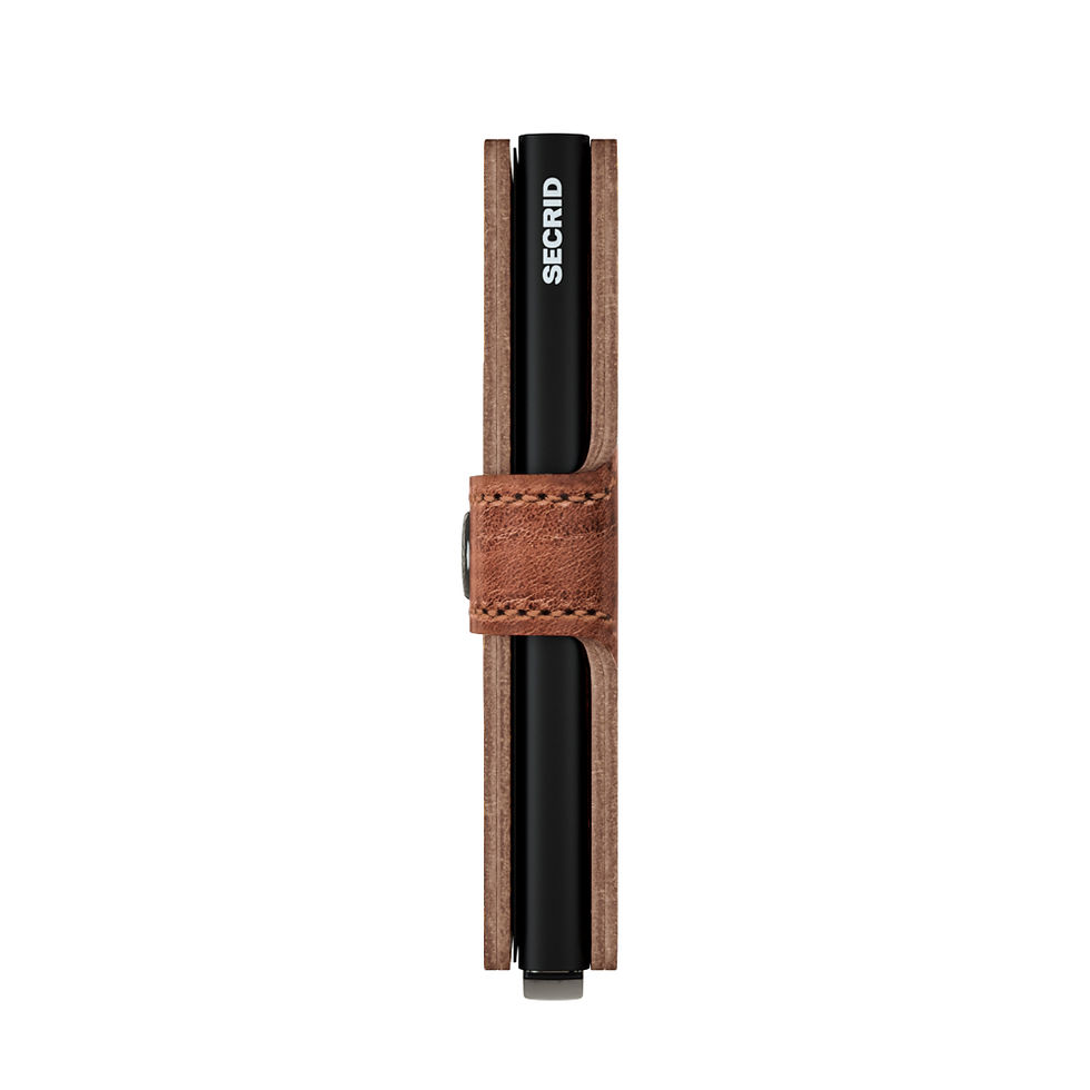 Miniaturbild: Miniwallet SECRID Dutch Martin whiskey