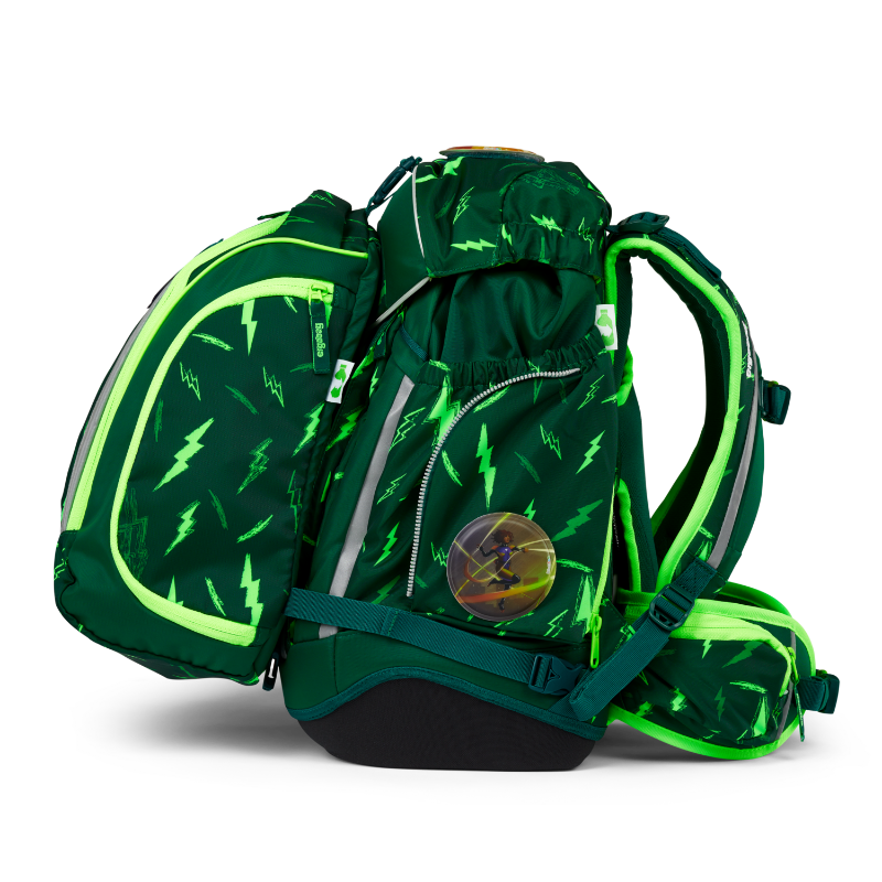 Miniaturbild: Bärtastisch MAXI ERGOBAG Schulrucksack Set