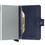 Miniaturbild: Miniwallet SECRID Veg navy-silver