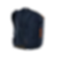 schulrucksack satch Match dunkelblau Ansicht seite