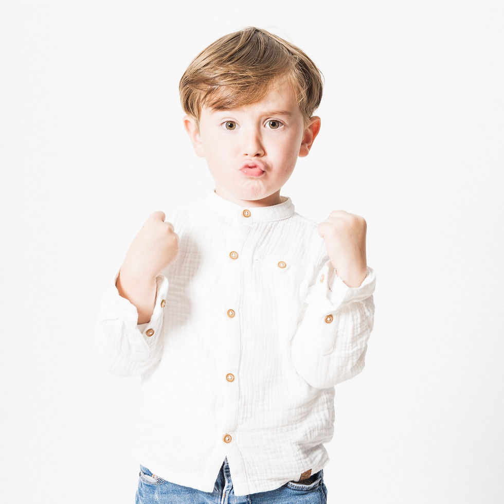 Une séance photo en famille: bien se préparer.