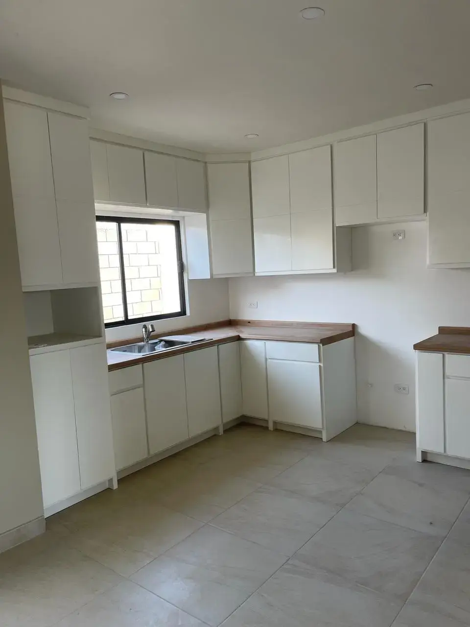 cocina equipada