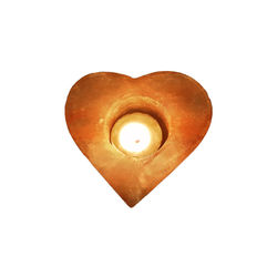 Natural-Pink-Himalaayan-Heart-Candle-Hol