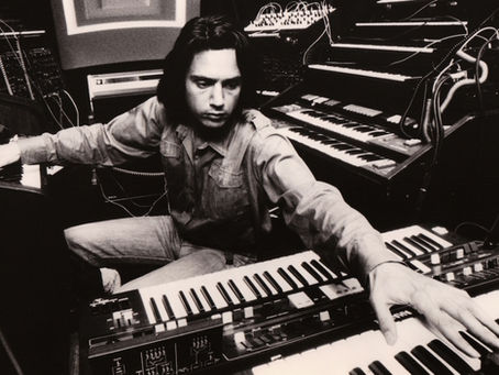 Jean-Michel Jarre ve Elektronik Müziğin Yükselişi