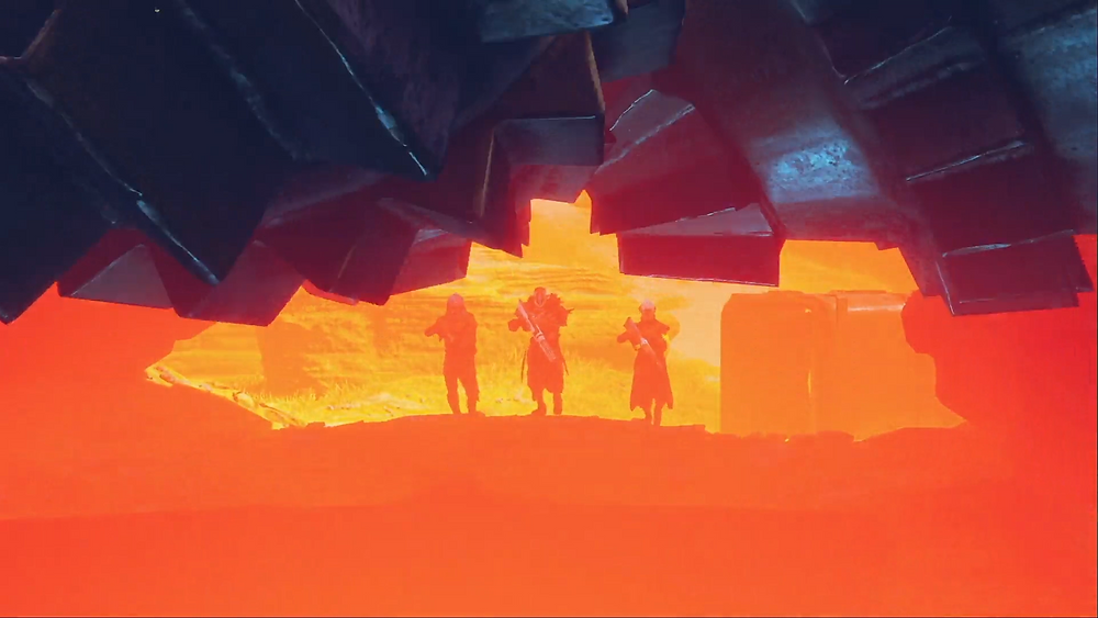 Destiny 2 Reveal