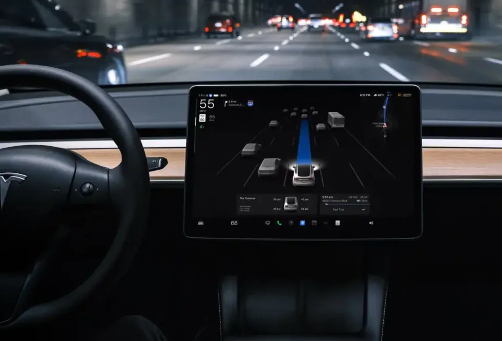 TESLA AUTOPILOT
