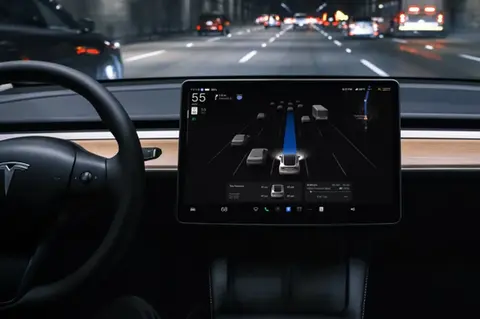 TESLA AUTOPILOT