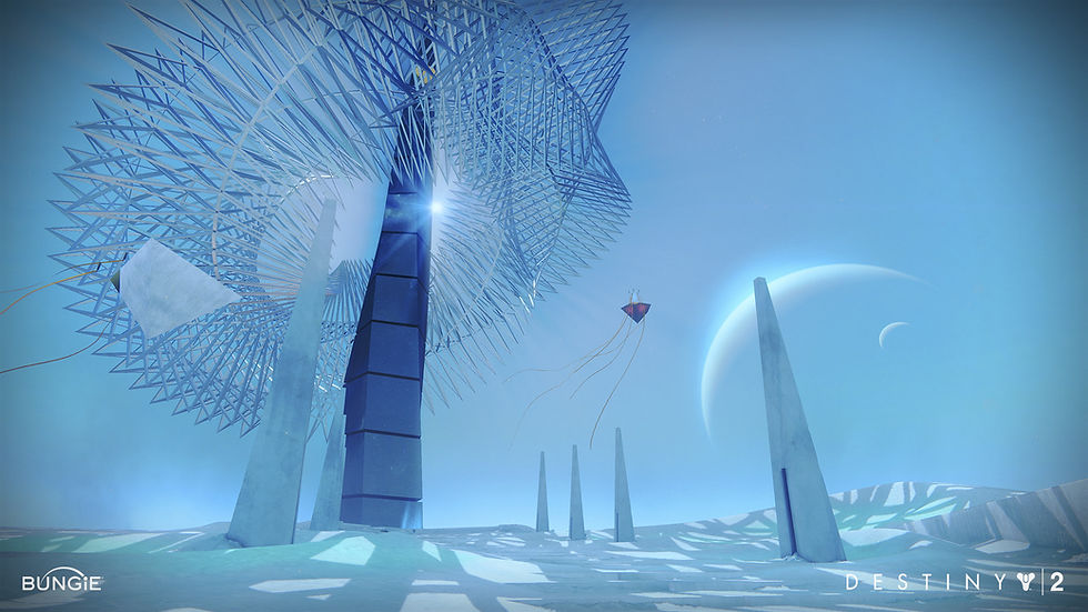 The Third Spire | Bungie
