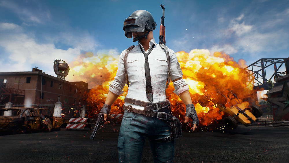 Player Unknown's Battlegrounds | Bluehole