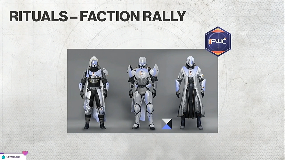 FWC Armor